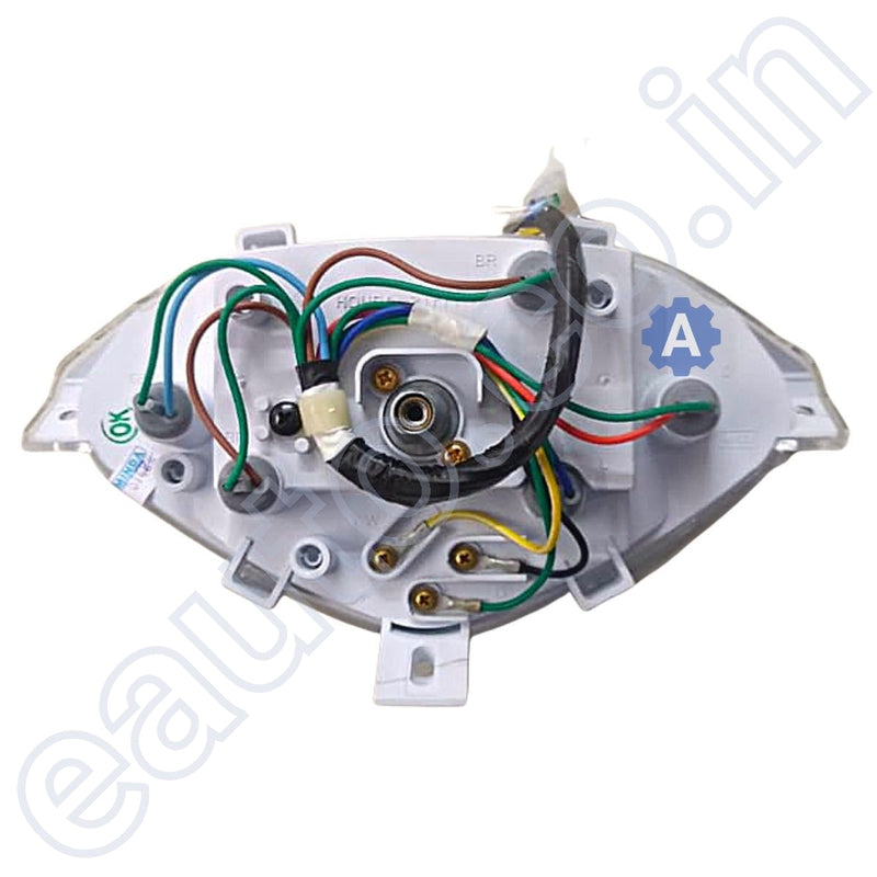 Minda Analog Speedometer Assembly For Honda Activa New Model | 3G 4G