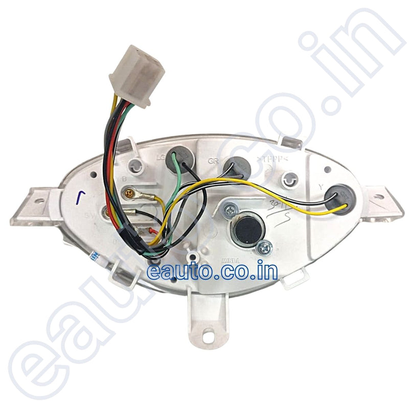 Minda Analog Speedometer Assembly For Suzuki Access 125 Old Model | Swish