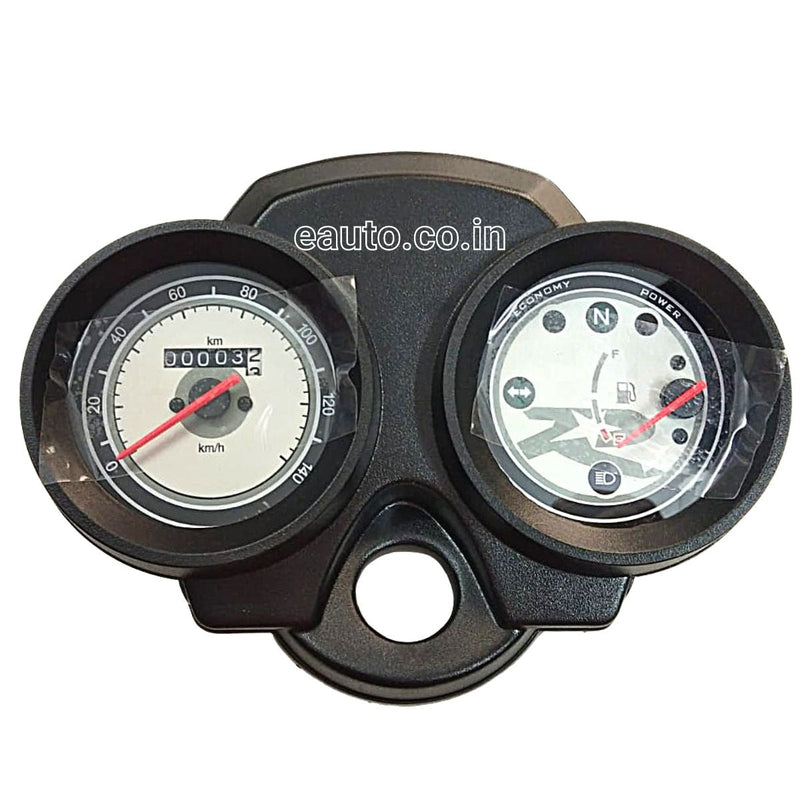 Minda Analog Speedometer Assembly For Tvs Star City 110