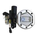 Minda Lock Set (For Bajaj Pulsar 200 Ns) | Of 3 Ignition