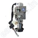 Minda Lock Set For Hero Duet Ignition