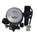 Minda Lock Set For Hero Glamour | New Model 4 Pin Coupler Ignition