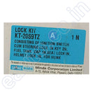 Minda Lock Set (For Hero Hunk) | Of 4 Ignition