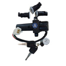 Minda Lock Set For Hero Splendor (Set Of 5) Ignition