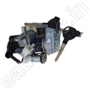 Minda Lock Set For Honda Activa 125Cc | 3G Het Magnetic Module Ignition