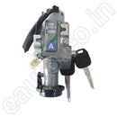 Minda Lock Set For Maestro Edge Old Model Ignition