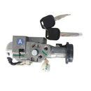 Minda Lock Set For Maestro Edge Old Model Ignition