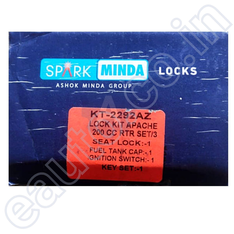 minda-lock-set-for-tvs-apache-rtr-200cc
