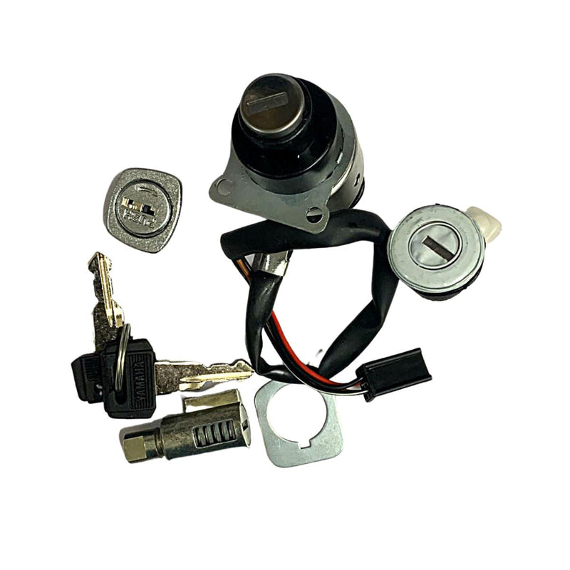Minda Lock Set (For Yamaha Rxg | Rx 135) Ignition