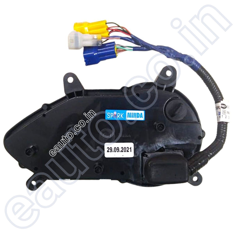 Minda Speedometer Assembly For Bajaj Pulsar Ug4 Bs3 (150Cc 180Cc 220Cc) | 2009 - 2016 Models
