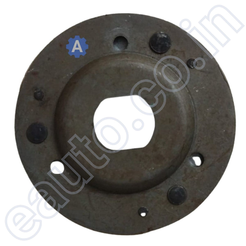 Mk Clutch Assembly For Hero Pleasure