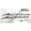 Monogram Set For Honda Activa 6G | 3D Decal Graphics