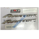 Monogram Set For Honda Aviator | 3D Decal Graphics