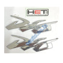 Monogram Set For Honda Dio | 3D Decal Graphics