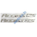 Monogram Set For Suzuki Access 125 | 3D Decal Graphics