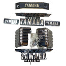 Monogram Set For Yamaha Rx 135 | 3D Decal Graphics