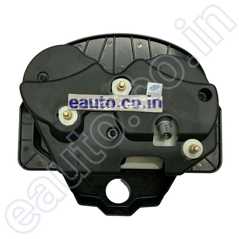 MUKUT Analog Meter Assembly for Hero CBZ Xtreme (Speedometer)
