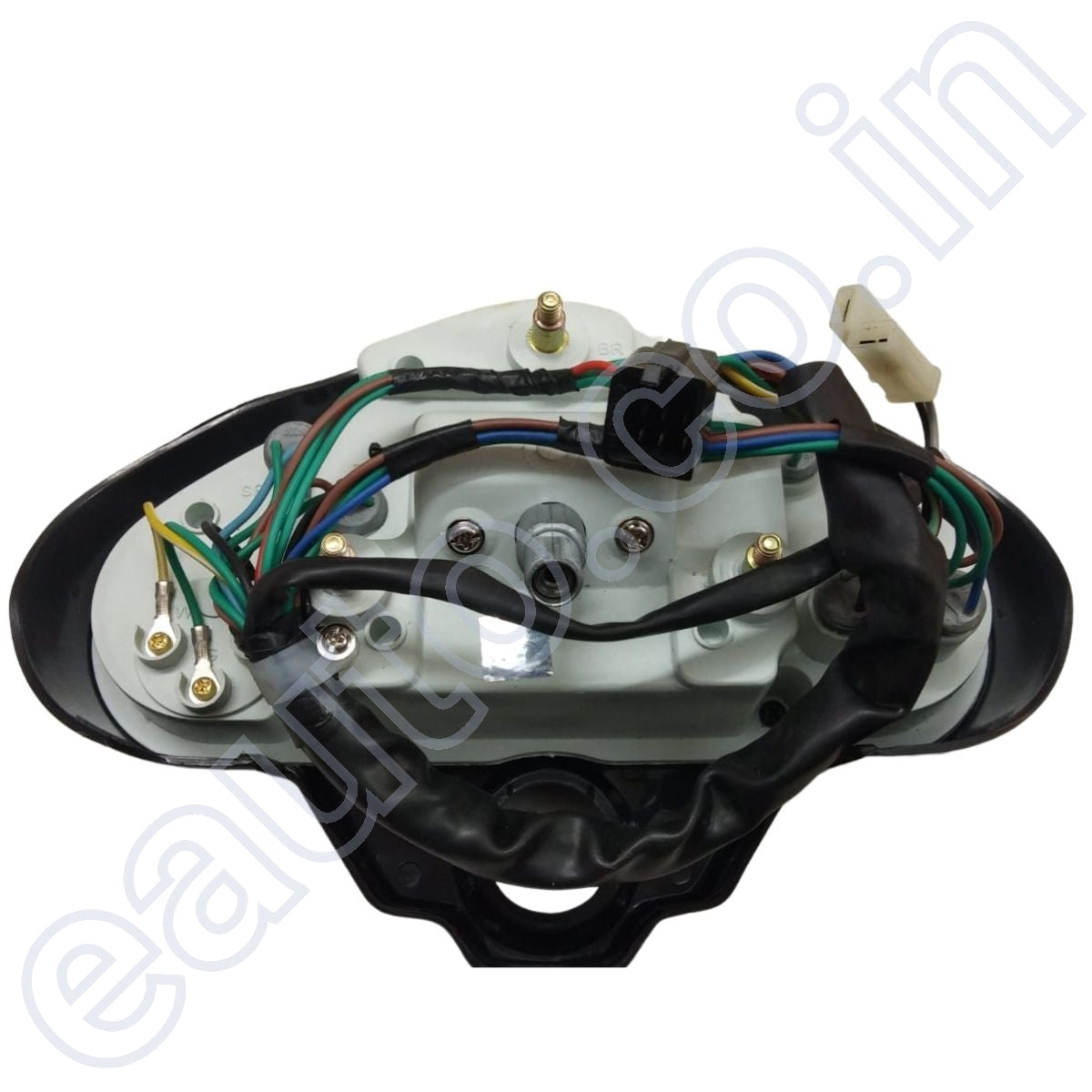 MUKUT Analog Speedometer Assembly for Hero Glamour