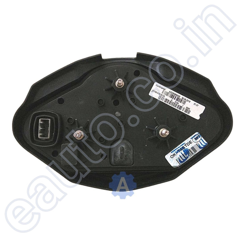 Mukut Analog Speedometer For Hero Ignitor