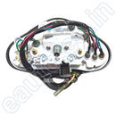 Mukut Analog Speedometer For Hero Super Splendor New Bs4 | I3S Model Side Stand Sensor