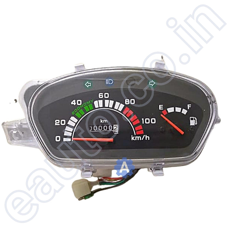 MUKUT Analog Speedometer for Honda Activa Old Model