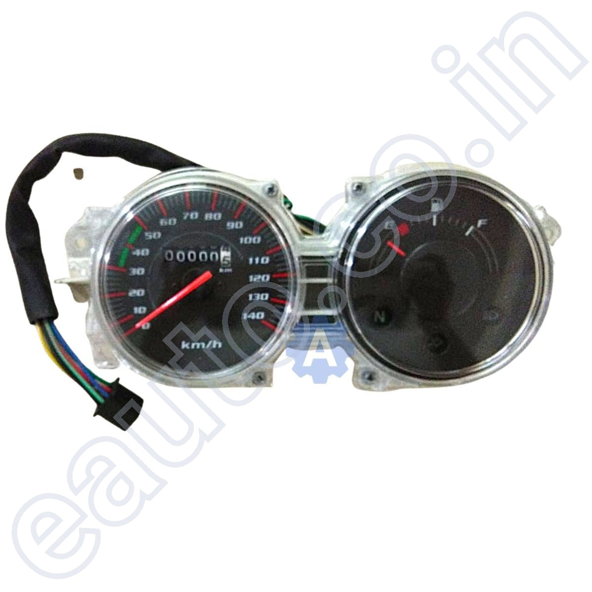 Fuel Gauge Honda Shine Meter Machine Price MUKUT Analog