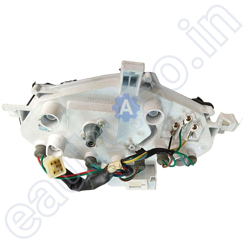 Mukut Analog Speedometer For Honda Dio Het 2017 Model