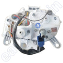 Mukut Analog Speedometer For Suzuki Hayate | With Meter Holder & Blup