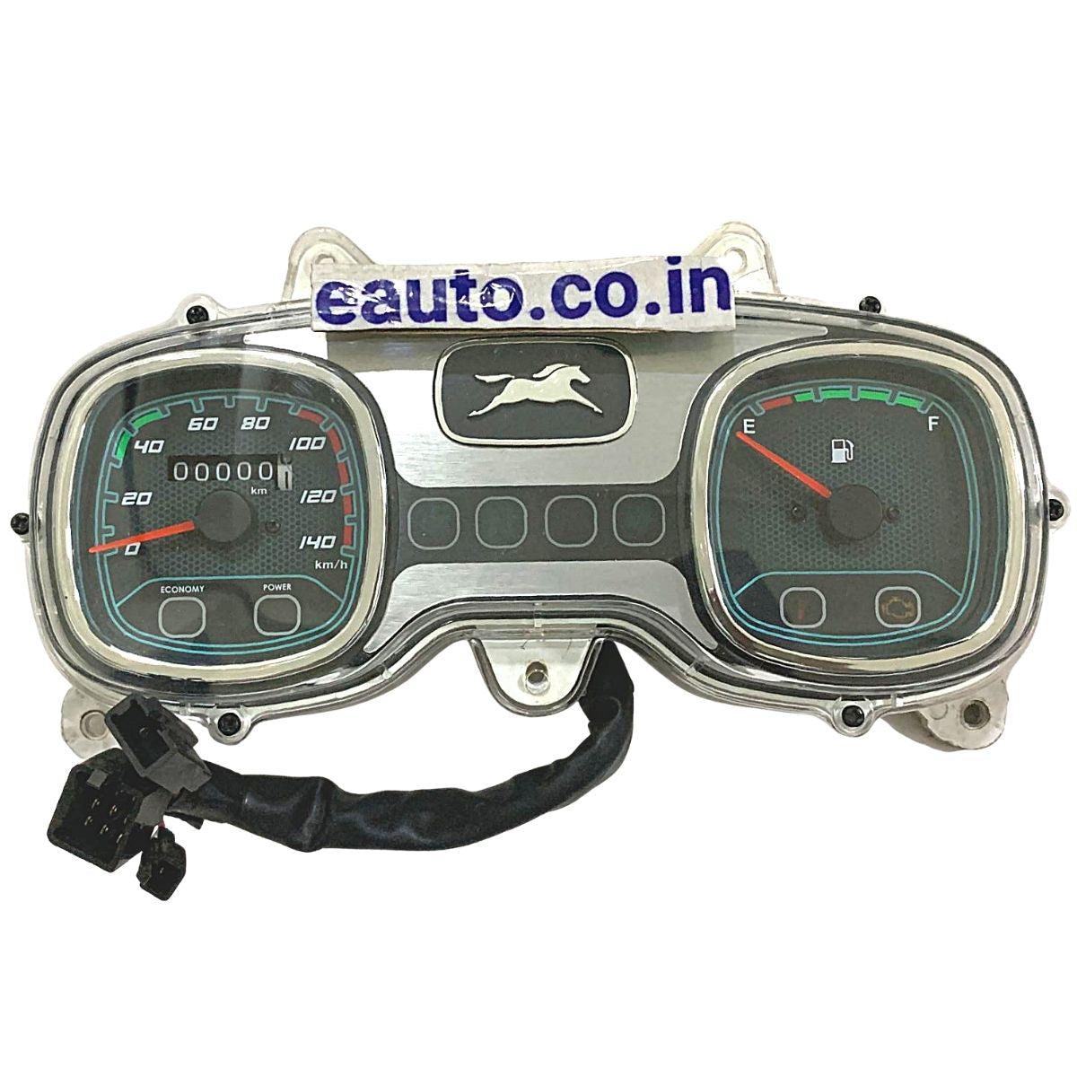 MUKUT Analog Speedometer for TVS Radeon