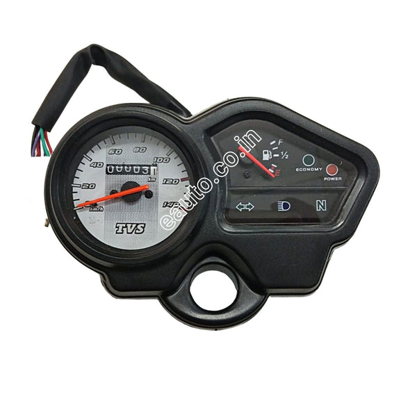 MUKUT Analog Speedometer for TVS Star Sport New Model Electric Start