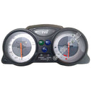 Mukut Analog Speedometer For Tvs Victor Glx | With Meter Holder & Blup