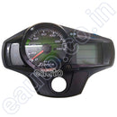 Mukut Digital Speedometer For Hero Passion Pro I3S Bs4