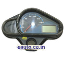 Mukut Digital Speedometer For Hero Super Splendor Bs6