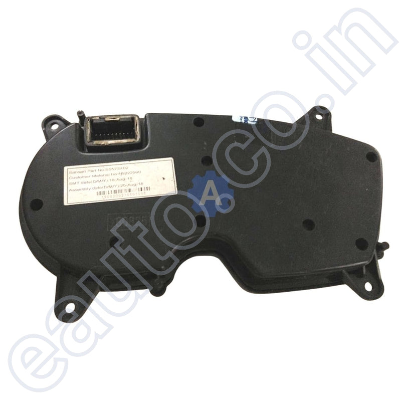 Mukut Digital Speedometer For Tvs Apache Rtr 160 Abs | 180