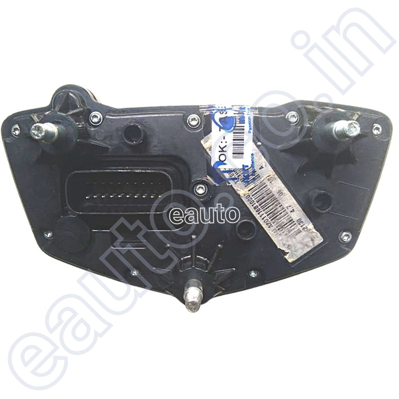 Mukut Digital Speedometer For Tvs Apache Rtr 200 4V Bs4