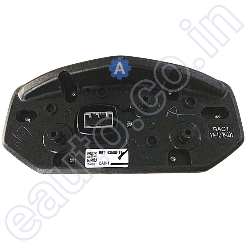 Mukut Digital Speedometer For Yamaha Fz 250