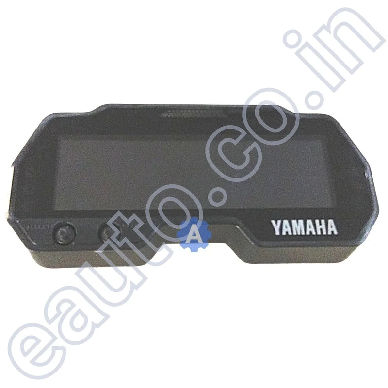 Kilometer Digital R15 MUKUT Digital Speedometer for Yamaha R15 V3 | MT 15 | Without ABS