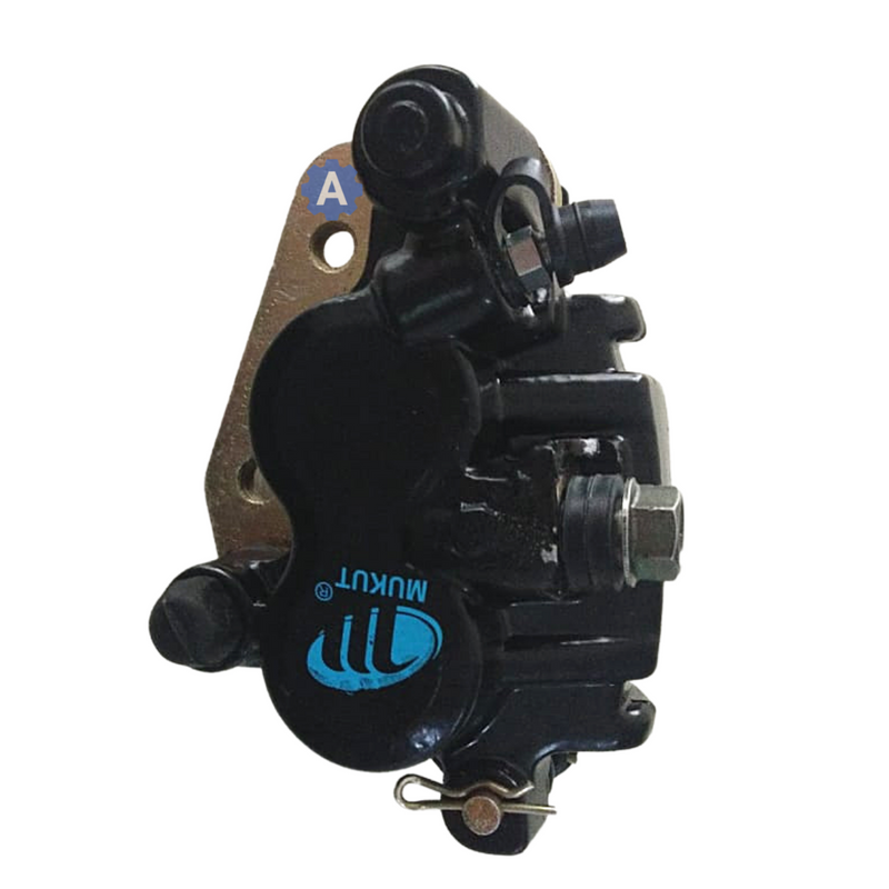 Mukut Front Brake Disc Caliper For Suzuki Gs 150R | Heat Zeus