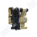 Mukut Front Brake Disc Caliper For Hero Cbz Old Model | Star Karizma R Zmr Ambition Tvs Apache 150