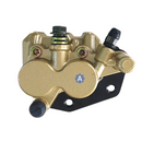 Mukut Front Brake Disc Caliper For Hero Cbz Old Model | Star Karizma R Zmr Ambition Tvs Apache 150