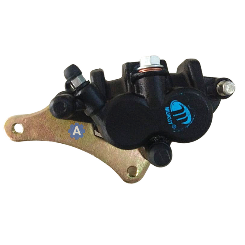 Mukut Front Brake Disc Caliper For Honda Activa 125 | Aviator Single