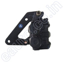 Mukut Front Brake Disc Caliper For Tvs Apache Rtr 160 | 180 Black