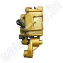 Mukut Front Brake Disc Caliper For Yamaha Fz-S | Fz-Fi Fz V2 Fazer 16 Gladiator R15 V3 Golden