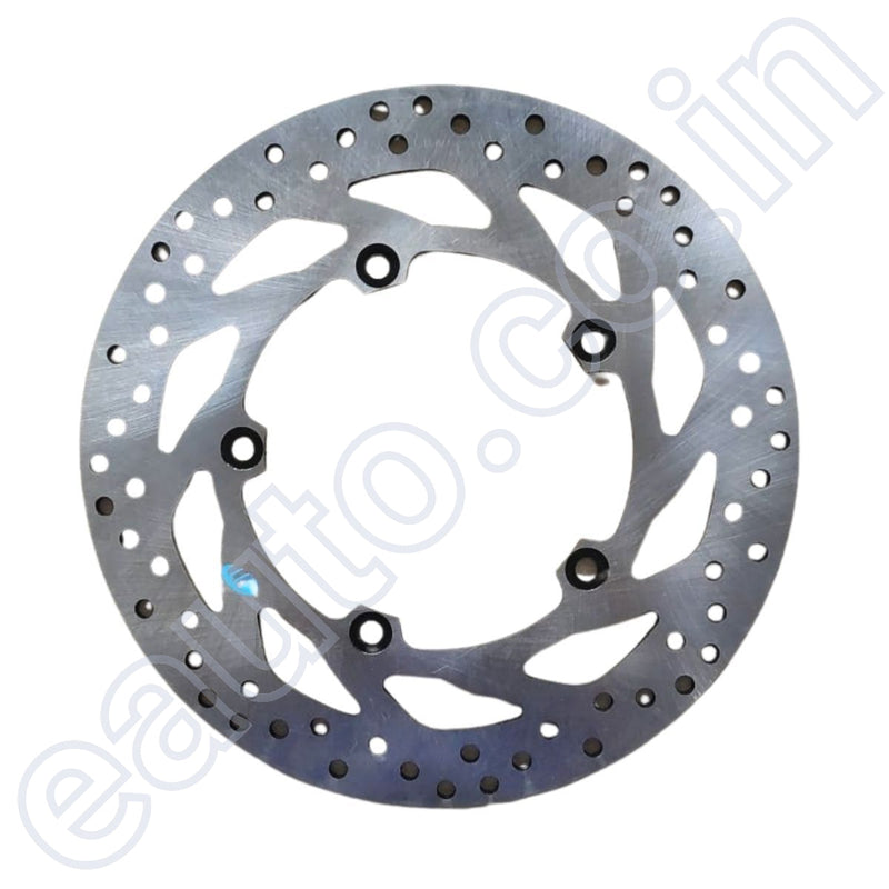 Mukut Front Disc Brake Plate For Yamaha Fz 250 | Fazer 25 |Yzf R15 V3