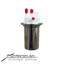 Mukut Fuel Pump For Hero Karizma Zmr (Fuel Assembly) Assembly