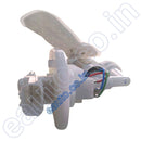 Mukut Fuel Pump For Tvs Star Plus 110 Fi Bs6 | Radeon Assembly