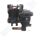 Mukut Rear Brake Disc Caliper For Bajaj Pulsar 220 | 200 180 Black Without Bracket