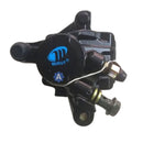 Mukut Rear Brake Disc Caliper For Bajaj Pulsar 220 | 200 180 Black Without Bracket