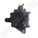 Mukut Rear Brake Disc Caliper For Bajaj Pulsar 220 | 200 180 Black Without Bracket