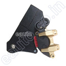 Mukut Rear Brake Disc Caliper For Honda Cb Unicorn Dazzler | With Bracket